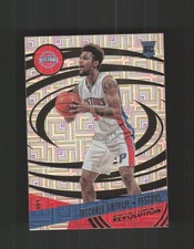 2016-17 Panini Revolution #114 Michael Gbinije Infinite