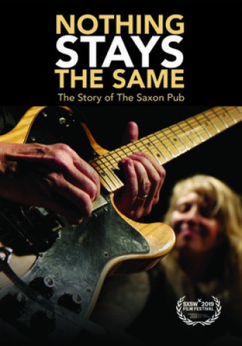 Nothing Stays The Same: The Story Of The Saxon Pub