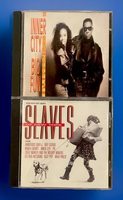 INNER CITY Big Fun & SLAVES OF NEW YORK SOUNDTRACK  Good Life 