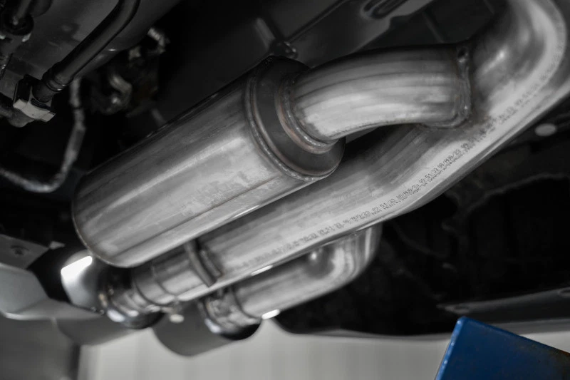 MBRP MDA7205 For 2018-2025 Ford Mustang GT 5.0L Street To Race Kit - Image 2 of 4