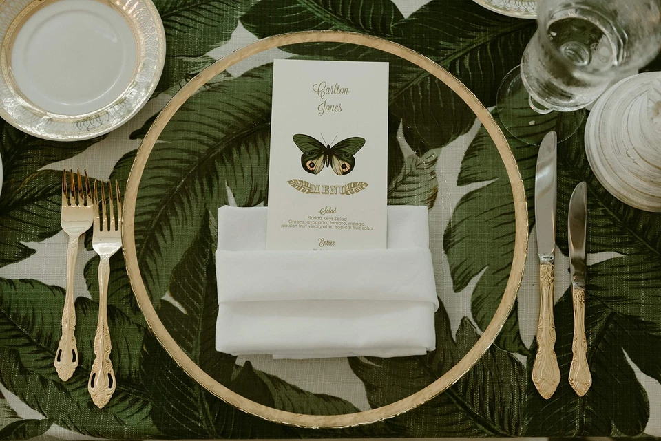 Placa Cargador Alpine 13", Juego de 4, Dorado Foto 2 de 2