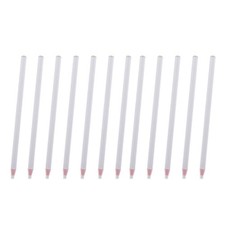 12pcs Tailors Chalk Pencil Markers for Sewing Dressmakers