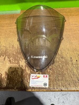 KAWASAKI BILDSCHIRM SMOKED ZX6R 2005 ORIGINAL GEBRAUCHTTEIL 39154-0008