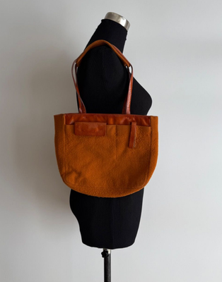 FW1999 MIU MIU DOCKING SHOULDER BAG FW1999 MIU MIU DOCKING BODY