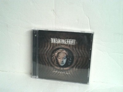 Breaking Point   Coming of Age CD 2002 Post-Grunge Wind-up Records