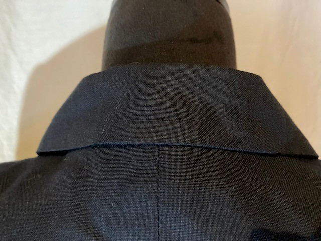 TALBOTS PETITES NAVY SINGLE BUTTON LINED SUIT SEP… - image 7