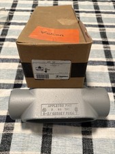 Appleton APP T67 2  Grayloy FM7 Conduit Body ...