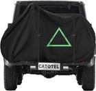 B Bike Cover for Transport on Rack, Bicycle Cover Outdoor Storage Waterproof All