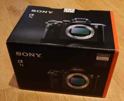 Sony a7 MKII (Alpha ILCE-7M2) MirrorlessCompact SystemCamera|1080p