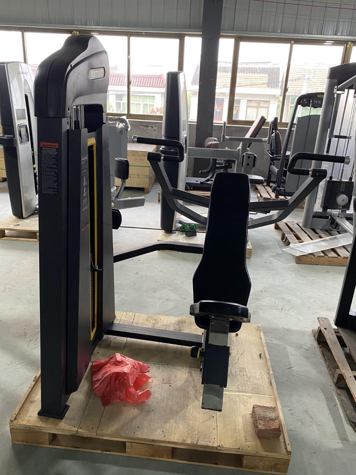 Shoulder Press Machine eBay