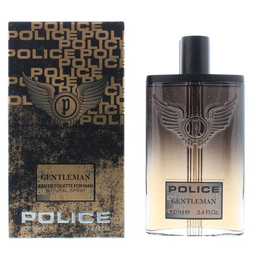 police gentleman edt 100ml