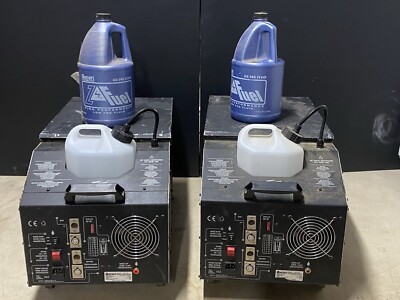 Antari ICE-101 Low-Lying Fog Machine (x2)