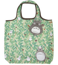 My Neighbor Totoro Reusable Tote Bag