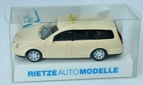 Rietze Audi Ford VW Caddy Opel Seat Fiat Citroen Iveco Auto Modelle H0 1:87 OVP - Bild 42 von 158