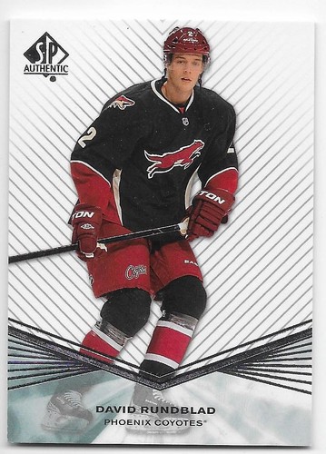 11/12 SP AUTHENTIC ROOKIE EXTENDED Hockey (#R51-R100) U-Pick From List - Picture 22 of 31