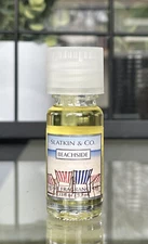 BATH AND BODY WORKS SLATKIN & CO Beachside Home Fragrance Oil