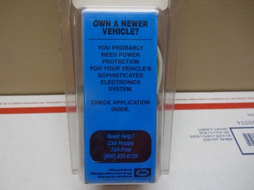 HOPKINS 48105 / 4 WIRE FLAT TRAILER END KIT 12" WIRES / NEW - Picture 4 of 4