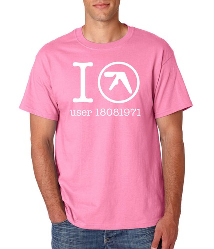 Camiseta APHEX TWIN Soundcloud Irlandés Británico DJ Techno EDM en Camiseta S-6XL - Imagen 13 de 14