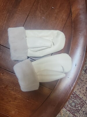 Express White Gloves
