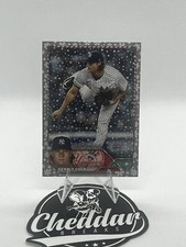 2023 Topps Holiday Metallic #H40 Gerrit Cole - New York Yankees