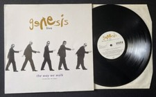 GENESIS Live The Way We Walk Vol. One:The ShortsLP/raro 33 giri 1992 Come Nuovo