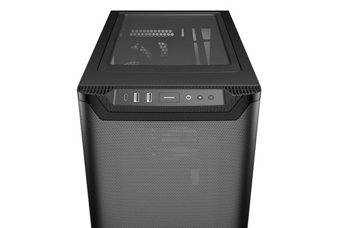 4260052191804 be quiet! PURE BASE 501 Airflow Black Midi Tower BE QUIET! - Picture 5 of 7
