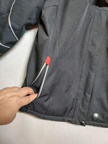 Neu mit Etikett Wetskins Damen Gr. M Mantel Kapuze Performance Skijacke verstellbar Komfort - Bild 8 von 16