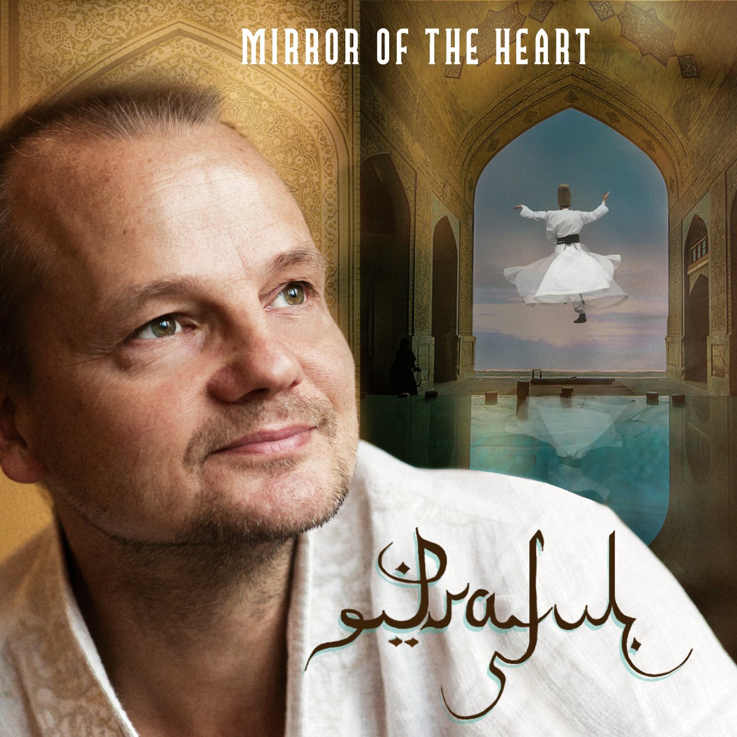 Praful Mirror of the Heart (CD)
