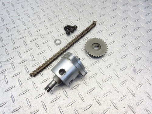 2003 01-04 Suzuki Volusia VL800 Oil Pump Gear Chain Engine Motor Lot OEM - Picture 6 of 11