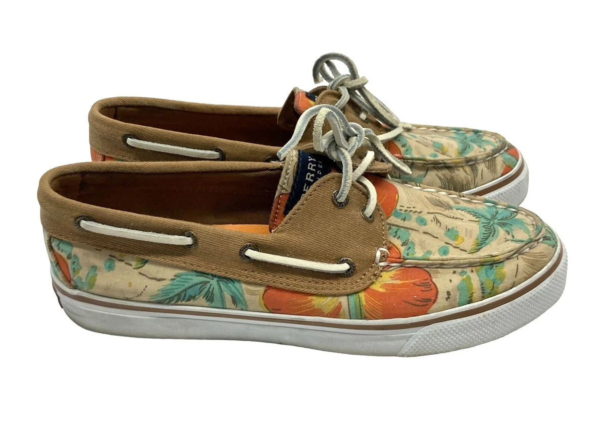 Hawaiian boat cheap shoes