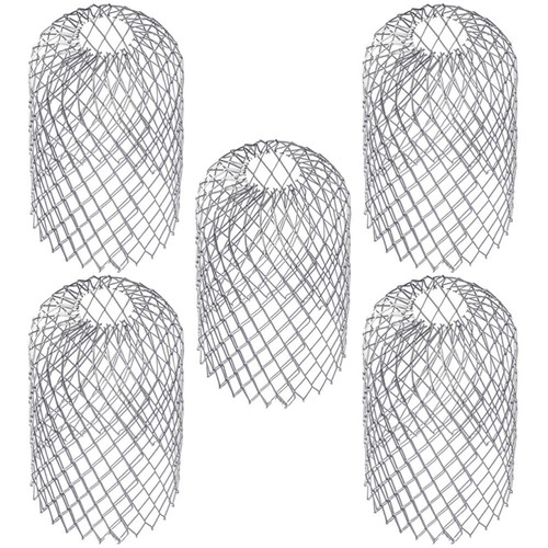 5 Pcs Anti-clogging Filter Roof Strainer Stainless Steel Gutter Guards - Picture 12 of 12