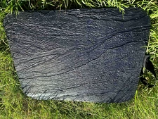 Concrete rubber double sided stamps texture mat for printing on cement SAND