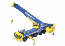 1:50 Liebherr LTM1250-5.1 Crane KWUN TUNG Con...