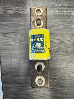 Low-Peak KRP-C-1600SP Time Delay Fuse 1600A 600V  USED
