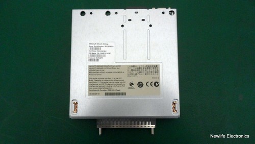 HP 414037-001 Gbe2c Ethernet Blade Switch for C-class Bladesystem 410917-B21 - 第 6/6 張圖片