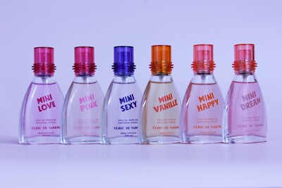 Mini Pink 0.9oz EDP by Ulric De Varens | eBay