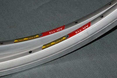 ARAYA AR-713 Rim Set 700C 28'' aluminium double wall 32 hole