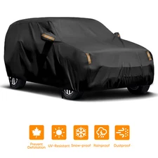 Waterproof Full SUV Car Cover Outdoor Rain UV Protector Dust For Mazda CX-5 2023