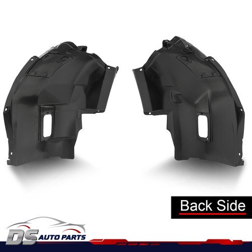 NEW Fender Liner Set Front Left & Right Front Fit For 07-12 BMW 328i 07-08 328xi - Picture 6 of 12