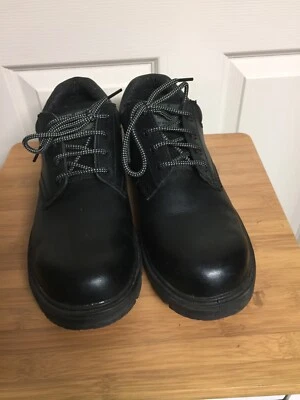 rivers steel cap boots
