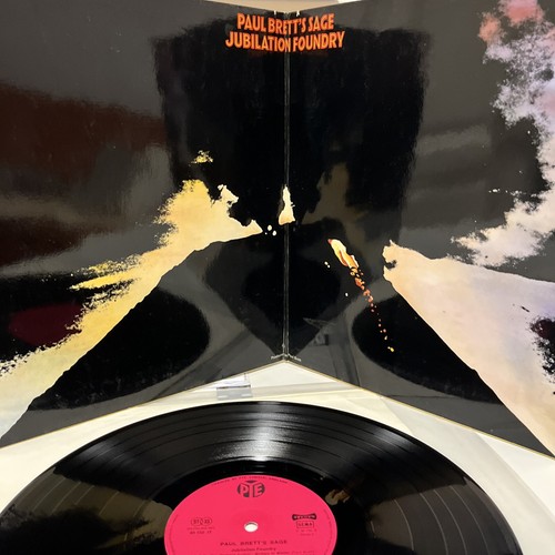 PAUL BRETT‘S SAGE LP JUBILATION FOUNDRY X150 - Foto 4 di 4
