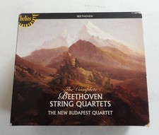 Beethoven: The Complete String Quartets (CD, Nov-1999, 8 Discs