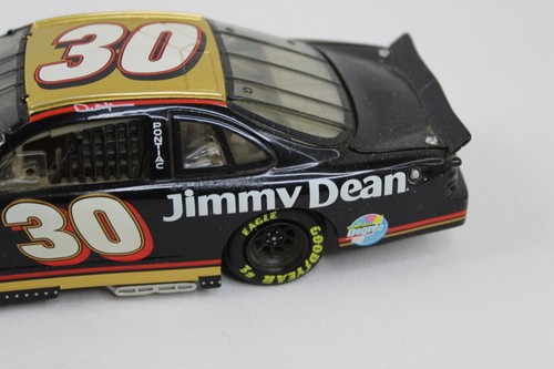 Derrike Cope #30 Jimmy Dean 1999 Pontiac 1:24 Action Racing Nascar Car 1 of 4000 - Picture 4 of 16