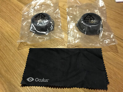 Oculus Developer Kit 2 - DK2 Rift - NEU: 2 Linsen + Reinigungstuch