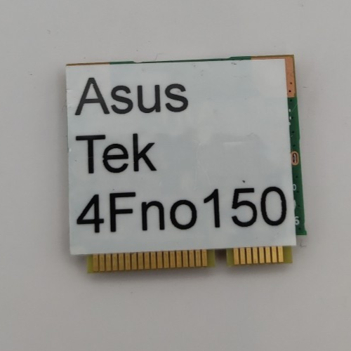 Asus Tek 4Fno150 WLAN Karte Wireless Lan - Bild 2 von 2