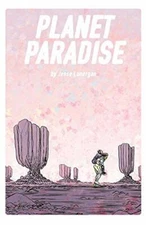 Planet Paradise by Lonergan  New 9781534316980 Fast Free Shipping..