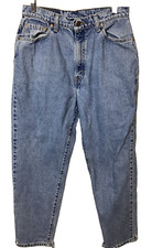 Vintage Levi Personal Pair Stonewashed Jeans Size 28/25