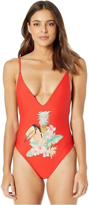 ｍ Show Me Your Mumu 252460 Womens Siesta Key Mucan Sam One Piece