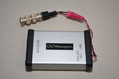 Newport 841-P-USB Virtual Power Meter #W1125 | eBay Newport 841-P-USB Virtual Power Meter #W1125 | eBay