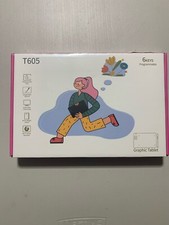 Graphic Tablet T605 Spaseeba